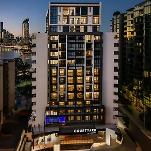 Hotel Courtyard By Marriott South Bank