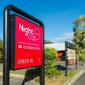 Hotel Nightcap At Edge Hill Tavern