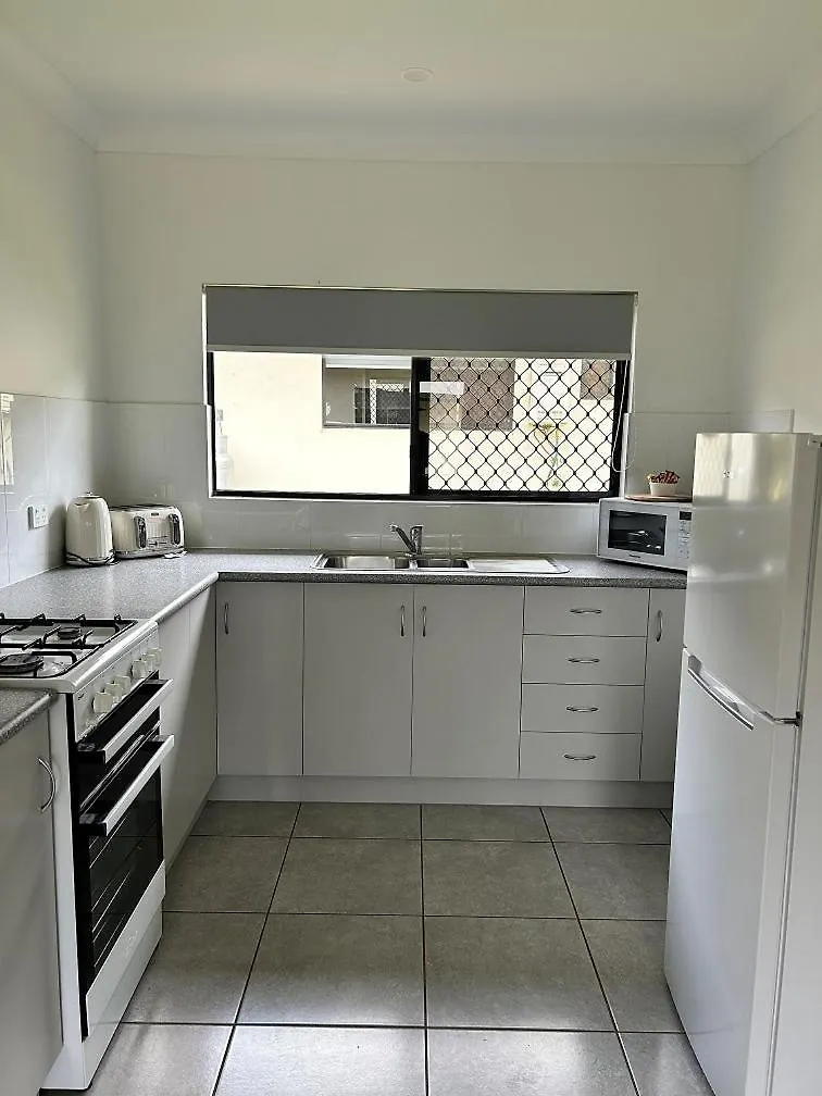 ***  Atherton Holiday Park Australia