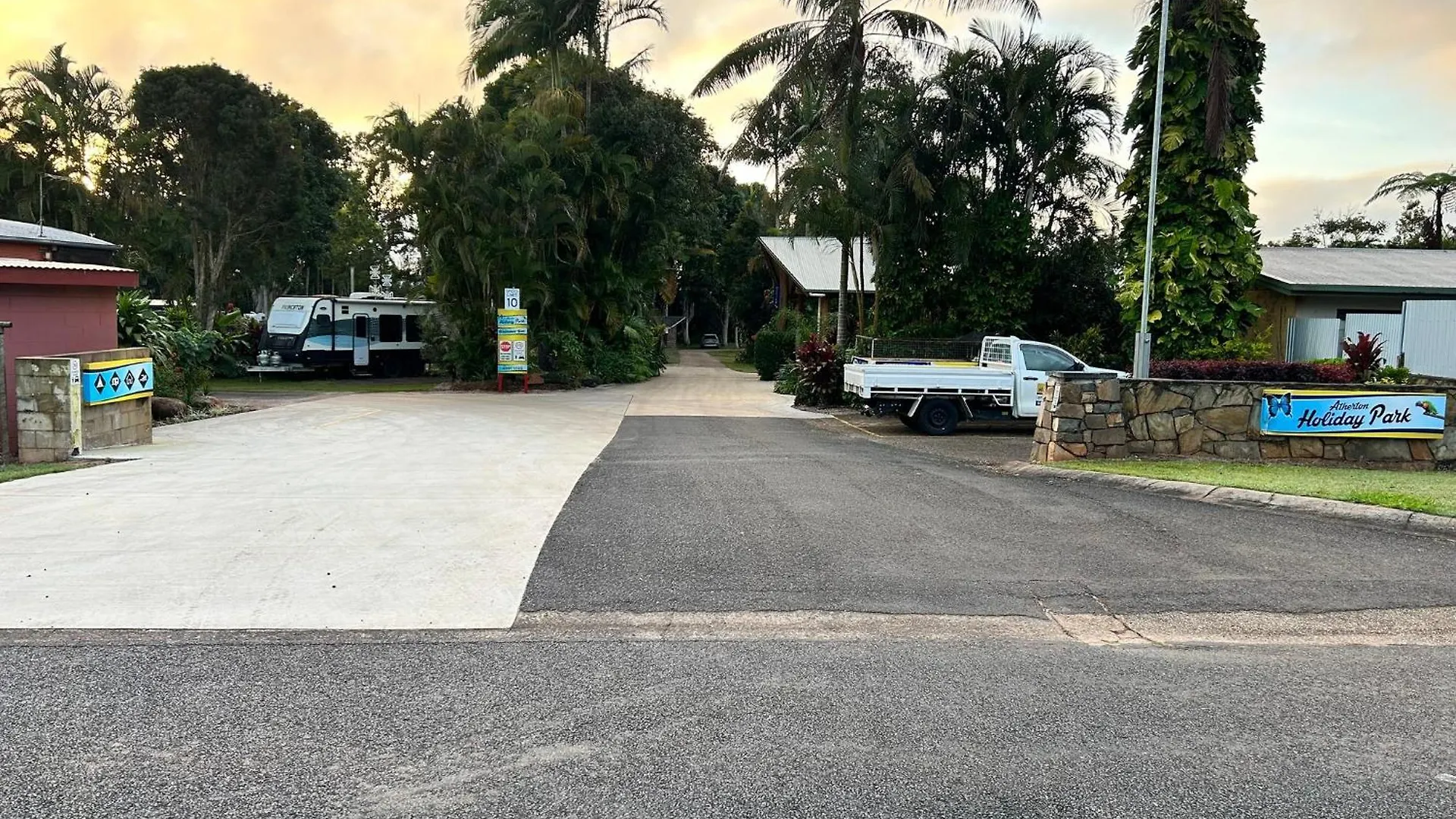 Atherton Holiday Park