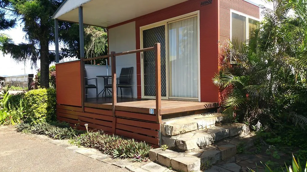 Atherton Holiday Park 3*,  Australia