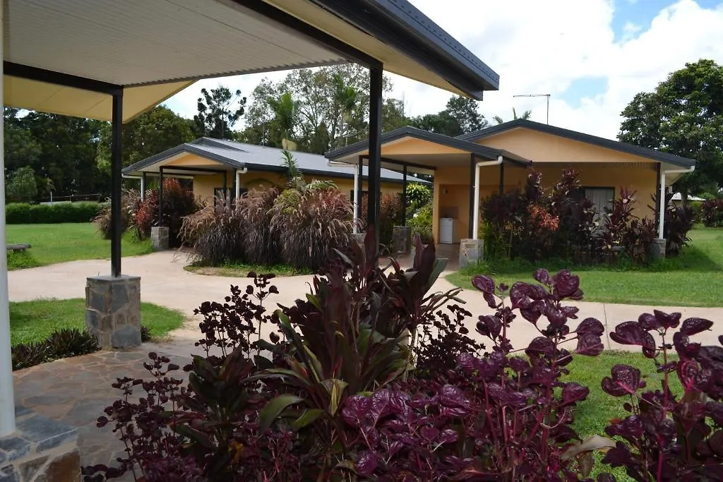 Atherton Holiday Park
