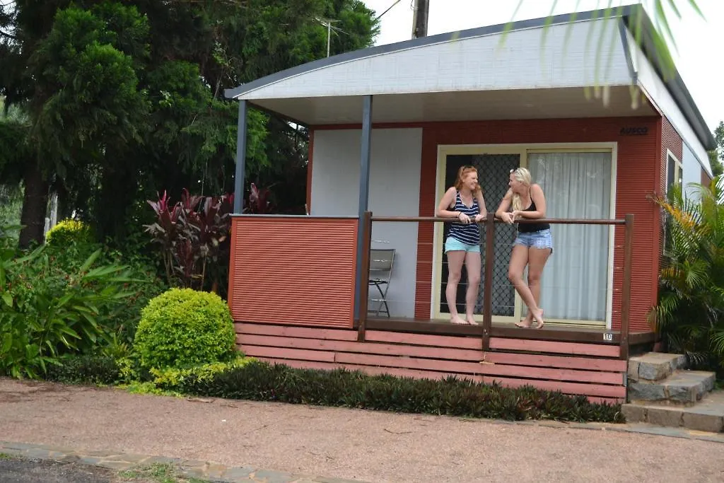 Atherton Holiday Park