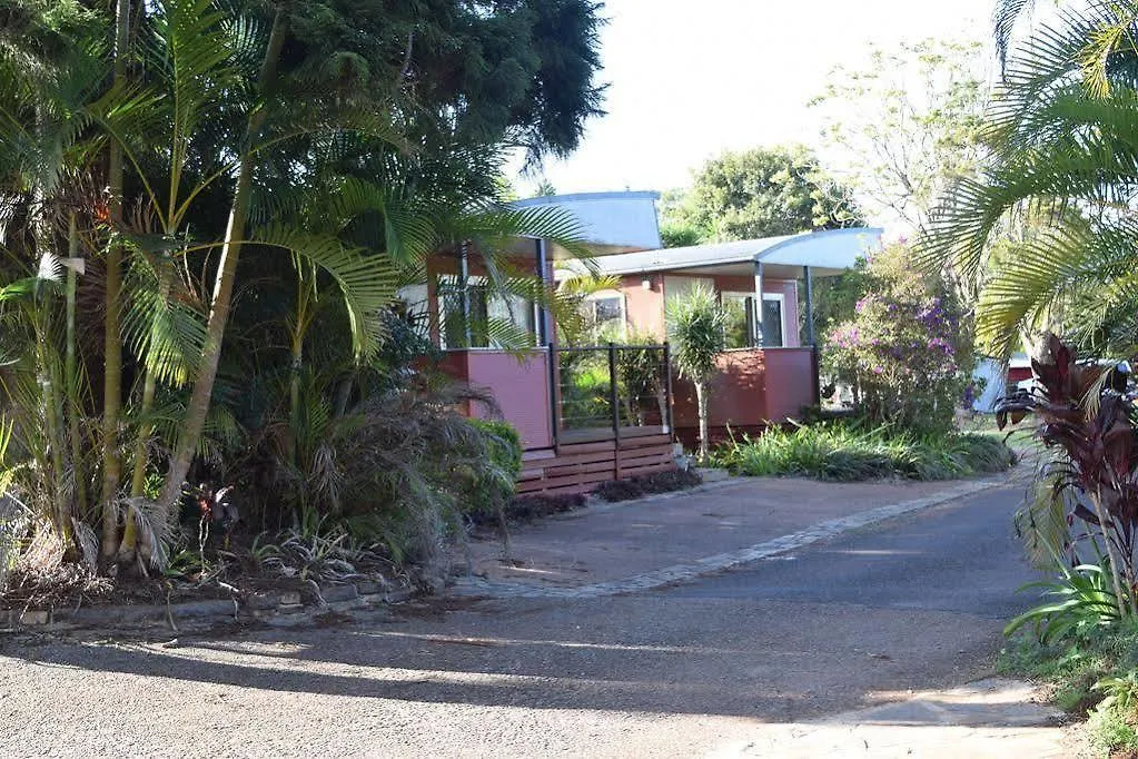 Atherton Holiday Park