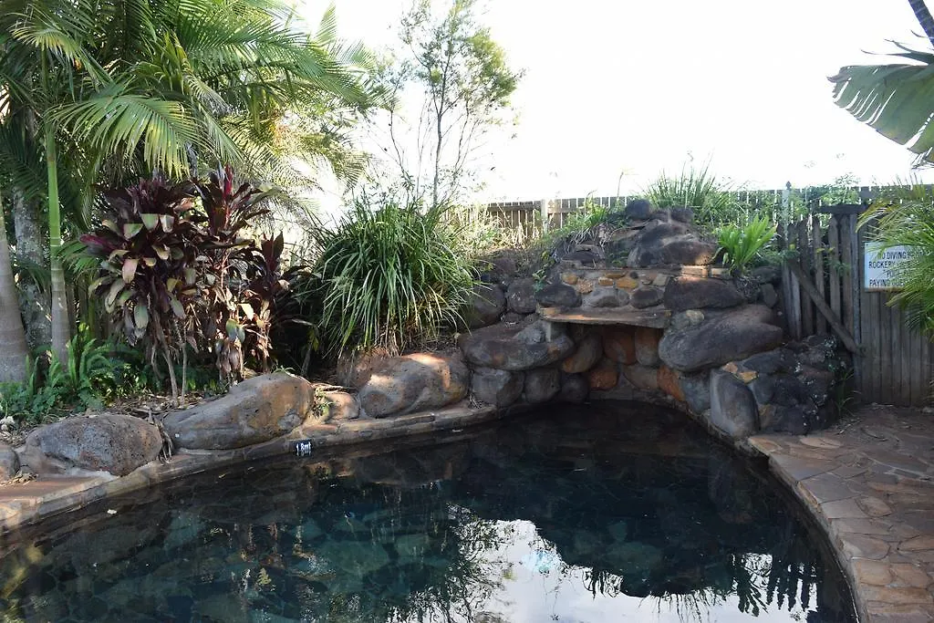 Atherton Holiday Park 3*,  Australia