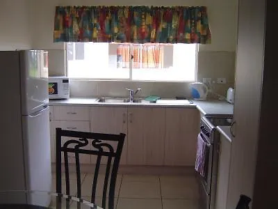 ***  Atherton Holiday Park Australia